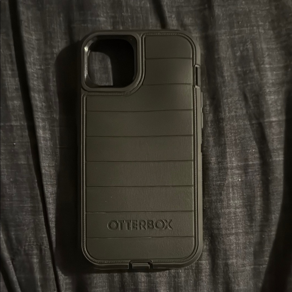 OtterBox Black Rugged Phone Case for Ultimate Protection